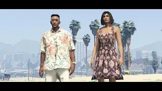 Niska - Médicament ft. Booba (Clip officiel) GTA 5