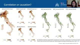 Air pollution and COVID 19 -   Clearing the air and charting a post pandemic course