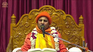 Hindi SB Class By HH Prabodhananda Sarasvati Swami Maharaj ji | Balram Hall LIVE