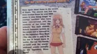 Unboxing IkkI Tousen Vol. 1