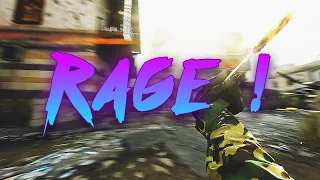 Knifing Rage & Reactions In Modern Warfare