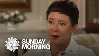 Sheila Johnson on her memoir "Walk Through Fire"