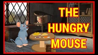 The Hungry Mouse | Panchatantra Tales | Moral Stories For Children | Chiku TV English