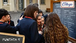 Artistico o Linguistico? - Prima Puntata - Il Collegio 8