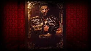 Roman Reigns Theme Song (Head of the Table) - WrestleMania 39 Version with Piano Intro