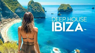 Musica para trabajar activo y alegre - Música Alegre para en Tiendas, Cafés| Deep House Mix 2024 #23