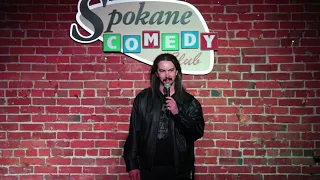 Closing Open Mic - Spokane Comedy Club (15 Mar 2023)