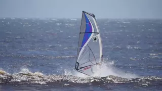 Windsurf Jumping Tip #2 HD