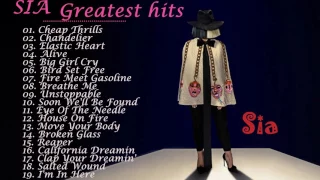 Best Of Sia Greatest Hits - Sia Besr Songs