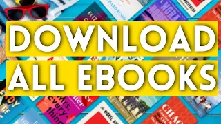 How to Download  PDF Books For Free | Download Paid Ebooks For Free
