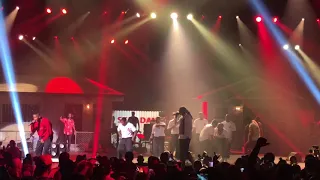 YG Performs Big Bank With 2 Chainz And Big Sean