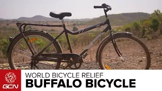 The Bicycle That Changes Lives | World Bicycle Relief On GCN