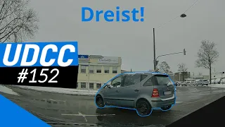 Folge 152 |🎙| UDCC German Dashcam