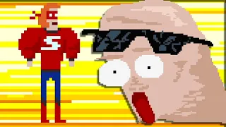 YOU CAN'T ESCAPE FROM SUPERPIXEL ► McPixel 3 |4|