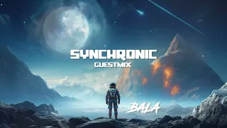 Drum & Bass Workout Mix 2023 - Koven, Sub Focus, Metrik, Grafix - BALA presents SYNCHRONIC Guestmix