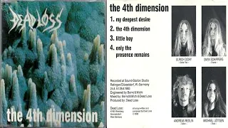 Dead Loss | Germany | 1993 | The 4th Dimension | Full EP | Death Metal | Rare Metal Album