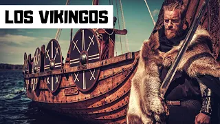 THE VIKINGS: Origin, society and history.