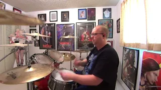 Jamie Dupuis - Nothing Else Matters - DRUM FREESTYLE