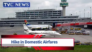 (WATCH) Analysing Hike in Domestic Airfares