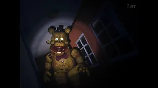 fredbear fnaf 4