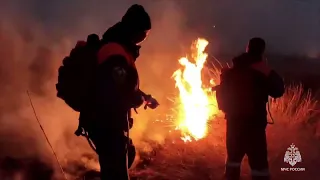 Власти Хабаровского края увеличили количество противопожарных патрулей в лесах