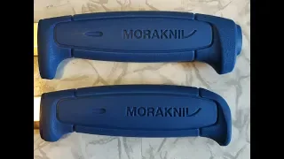 Morakniv® Basic 546 - небольшой мод, продолжение!
