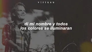 es increíble lo que genera esta canción 🥺✨ avicii x david guetta - sunshine x spectrum