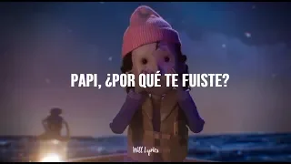 Coldplay - Daddy (Letra en Español)