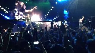 [HD]METALLICA★And Justice For All(Intro)★Live in Changi,Singapore 24/8/2013