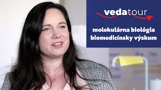 Molekulárna biológia a biomedicínsky výskum | Barbara Šalingová | Vedatour UNIBA