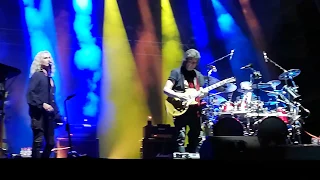 Steve Hackett, The Fountain of Salmacis - BeProg, My Friend '18