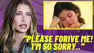 Hailey Bieber's SHOCKING move after Selena Gomez: You won't believe what she just did!