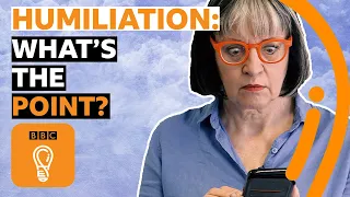 Humiliation: Why this little-understood emotion exists | BBC Ideas