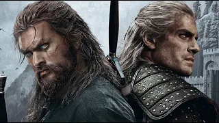 JASON MOMOA VS HENRY CAVILL