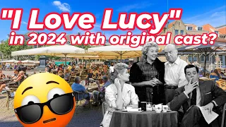 How "I Love Lucy" Would Look in 2024: A Fan's Reimagining 🎥✨