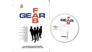 Fab GearㆍThe British Beat Explosion And Its Aftershocks 1963-1967 CD3