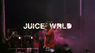 Juice WRLD - Fine China (Official Live Performance Video) | SOLARSHOT MUSIC