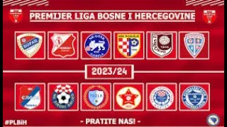 Sarajevo vs Zeljeznicar|Premier Liga BiH