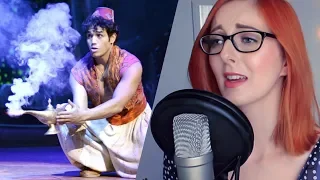 "Proud Of Your Boy" from ALADDIN | Female Version