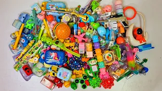 Ultimate Collection of erasers, pens, pencils, sharpners, table lamp, scale, pencil case, stationery