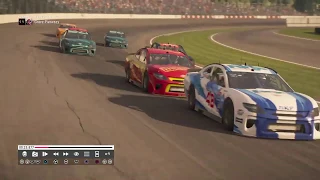 Grid Ps4 Nascar (demo)