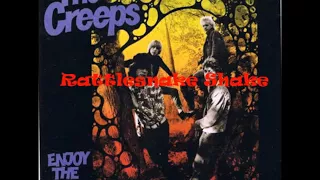 The Creeps ‎– Enjoy The Creeps{FULL ALBUM}1986