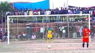 FANTASTIC FINAL PENALTY KICK ! MUNNA BRO VS MAHILONG FC ! JHARKHAND FOOTBALL TOURNAMENT 2024 I