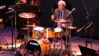 Capital Jazz Orchestra's Tribute to Count Basie featuring Basie Drummer Butch Miles
