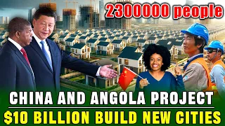 The West can’t believe it, but China’s $10 billion New African City Changes Everything