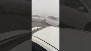 Lahore Highway Accident