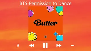 [1 hour] BTS-Permission to Dance 1 hour | no advertisement