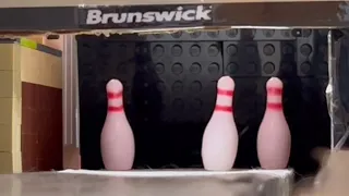 Lego bowling split conversion  (more videos soon!)