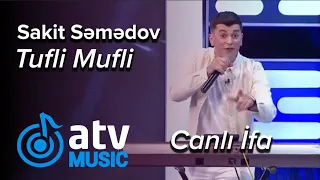 Sakit Səmədovdan Canlı ifa və Möhtəşəm Rəqs - Tufli Mufli (7 Canlı) / Сакит Самедов - Tуфли Mуфли