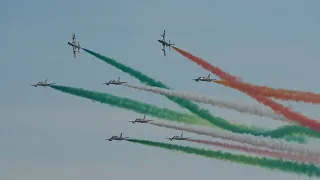 FRECCE TRICOLORI - CAORLE AIR SHOW 2024